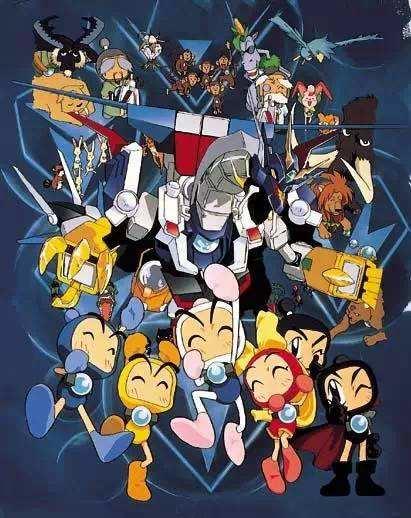 儿时回忆经典动画片,80后儿时动画片365个夜