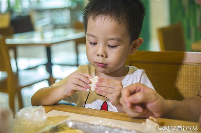 陪伴才是对孩子最好的祝福,陪伴才是给孩子最好的教育