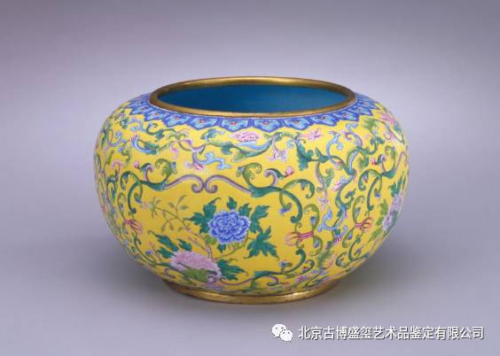 御制珐琅彩,珐琅彩图片真品图