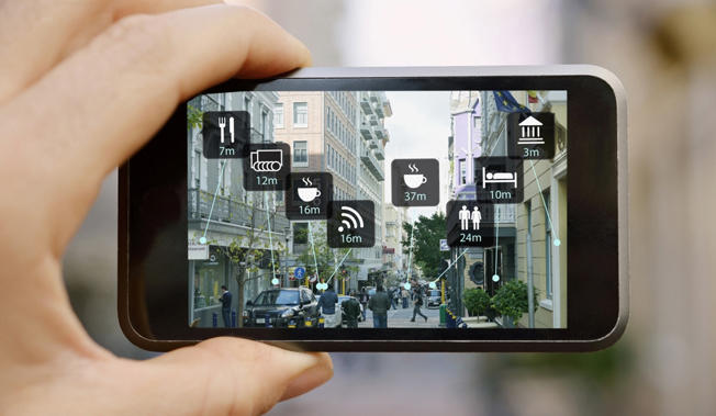 下一个PokemonGo！微信也要玩AR！附股票列表