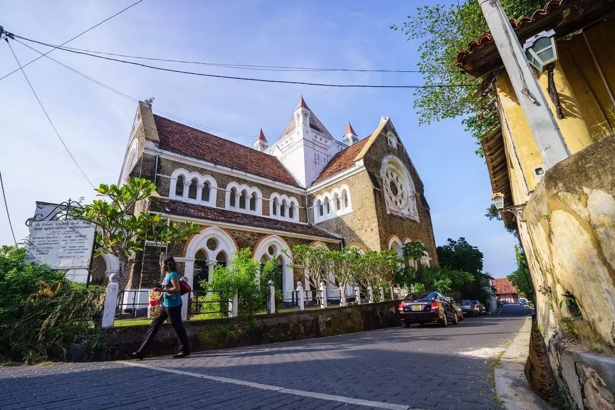 斯里兰卡被誉为上帝的眼泪,华正商旅美景推荐