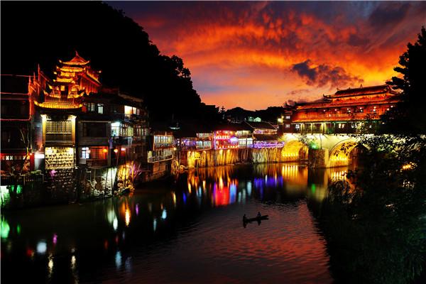 十一假期旅游推荐！大学生组团旅游最强攻略