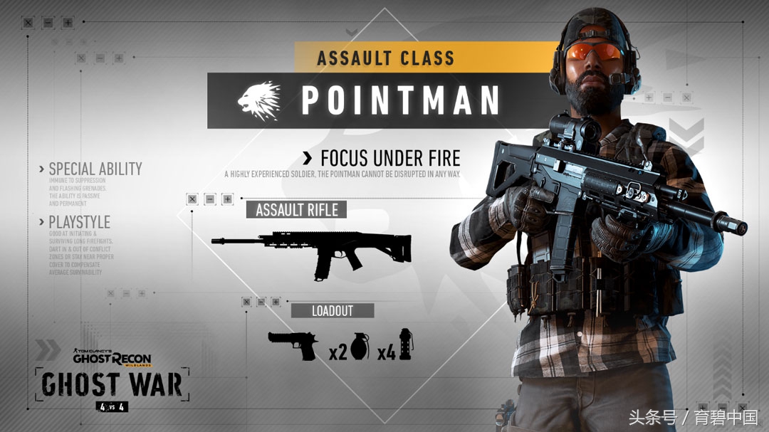 幽灵行动断点和荒野pvp哪个人多,幽灵行动荒野pvp玩法