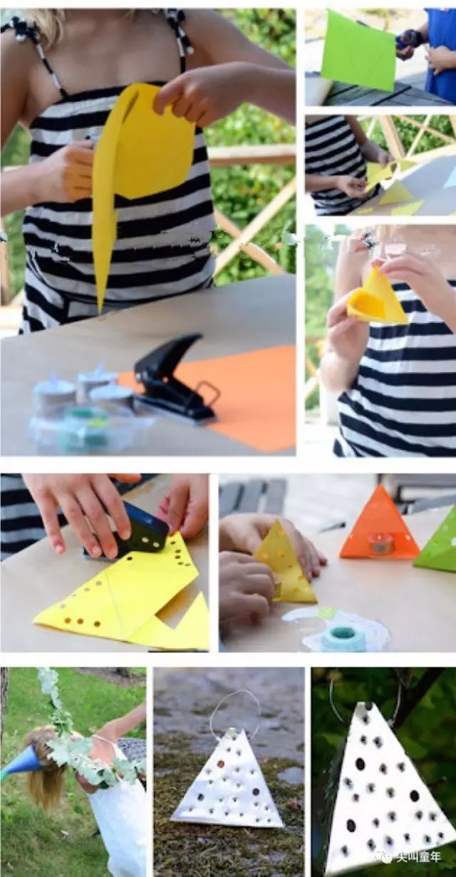 中秋节的灯笼简单又漂亮创意,中秋手工灯笼手抄报文字