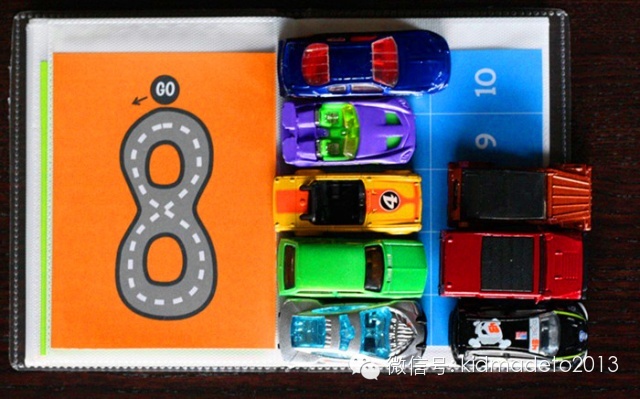 国外麻麻为什么能一人带三娃？因为她们用了这些busybag！