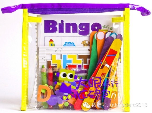 国外麻麻为什么能一人带三娃？因为她们用了这些busybag！