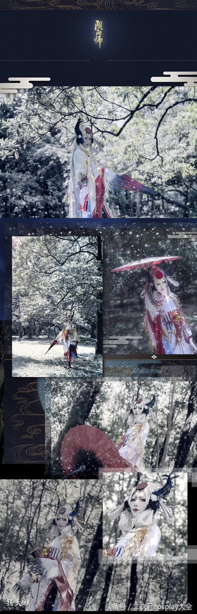 阴阳师姑获鸟金鸾鹤羽现在稀有吗,四相目阴阳师cos