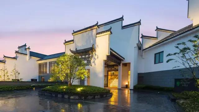 中式酒店典藏版|50家最美中式酒店