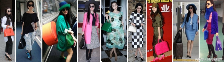 lv限量版包包范冰冰同款,lv四款圆饼包包