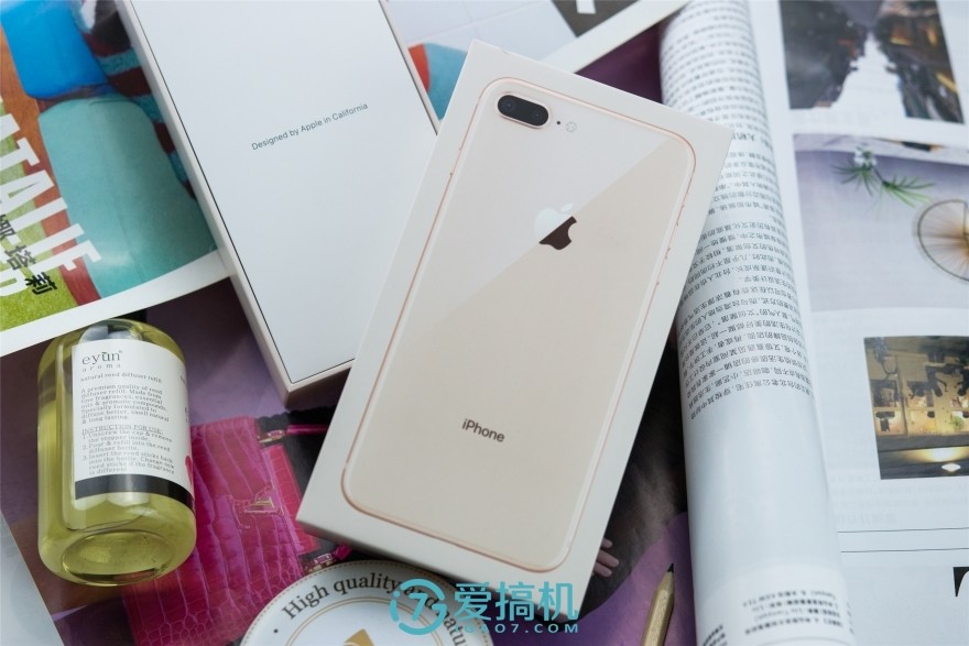 iphone8plus图片颜色,iphone8plus外观大赏