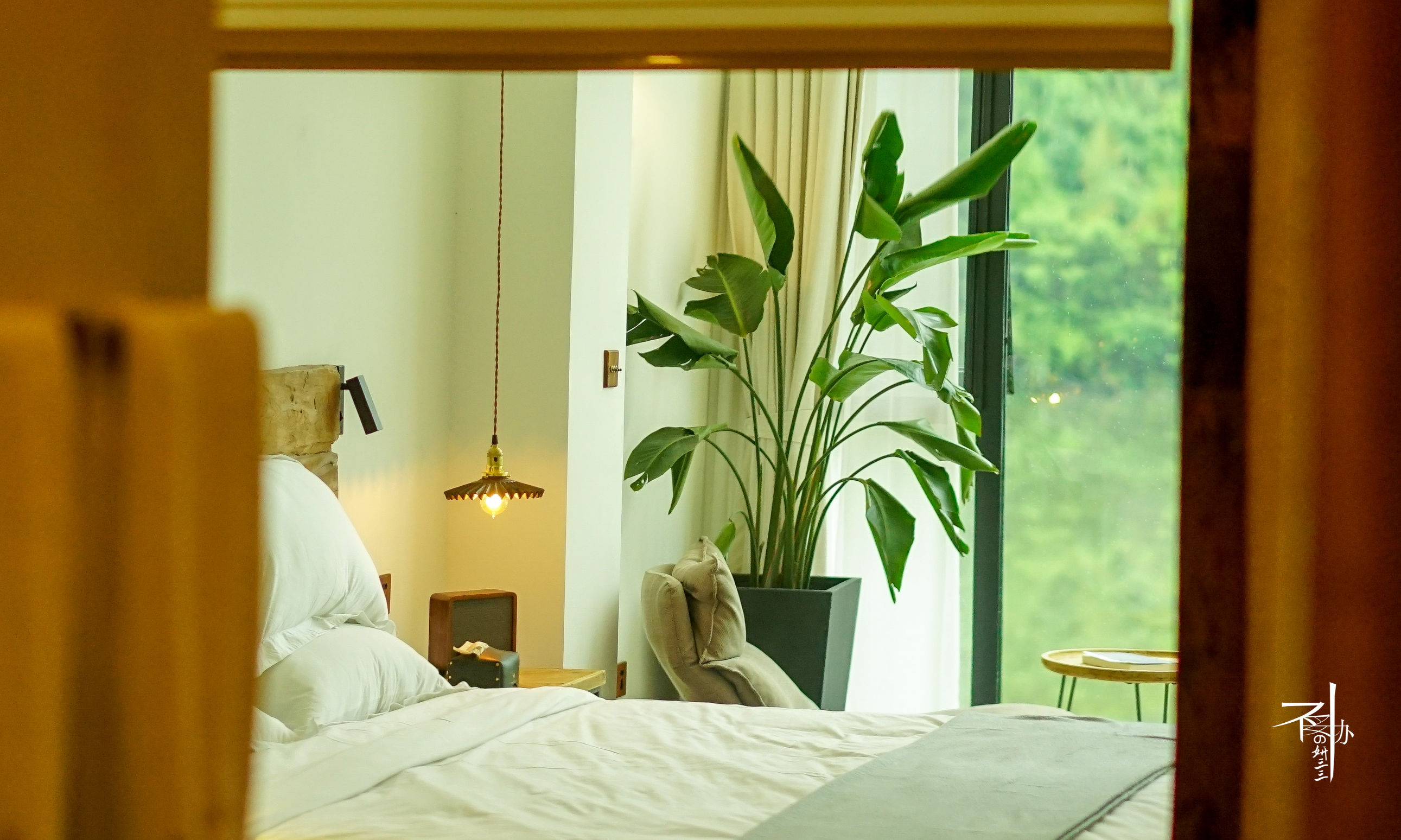 三三睡民宿｜留驻丽水此画中，沉醉不知归