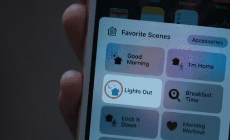 iphone手机怎么选择智能家居,怎么用苹果设置智能家居