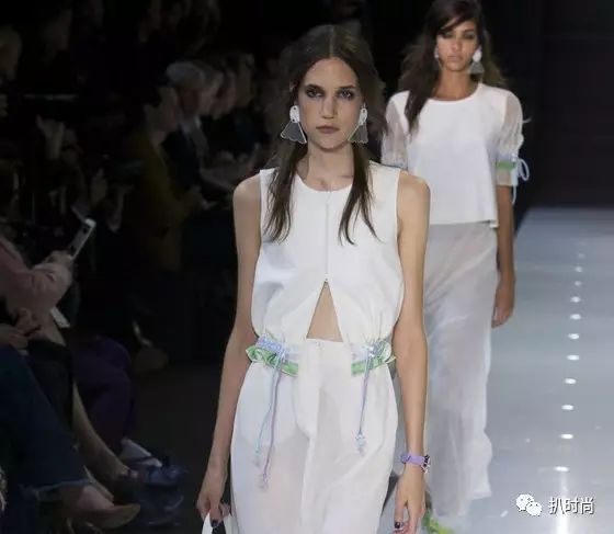 2018春夏伦敦时装周丨Burberry之外,还有什么可看?