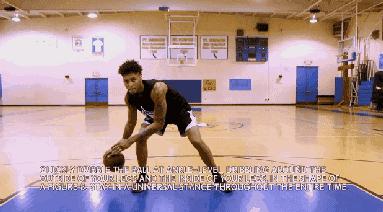 运球基础训练,哈登运球过人训练方法