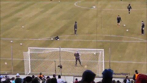 详解梅西的过人技术,梅西的过人三个动作