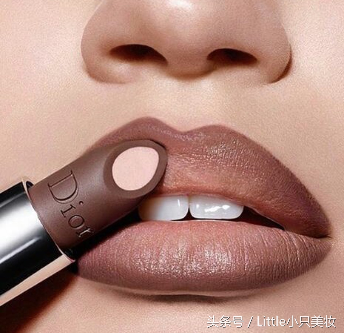 大牌们新出双色口红颜值爆表！兰芝算老几？