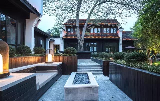 中式酒店典藏版|50家最美中式酒店