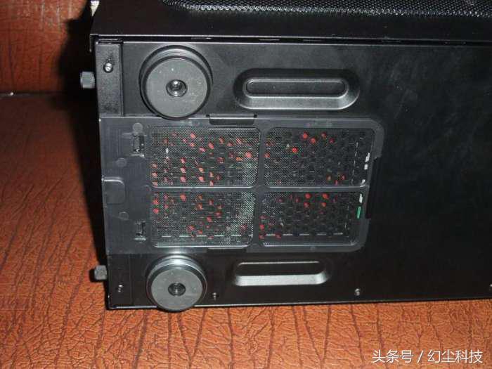 改造静音机箱,机箱改造加风扇