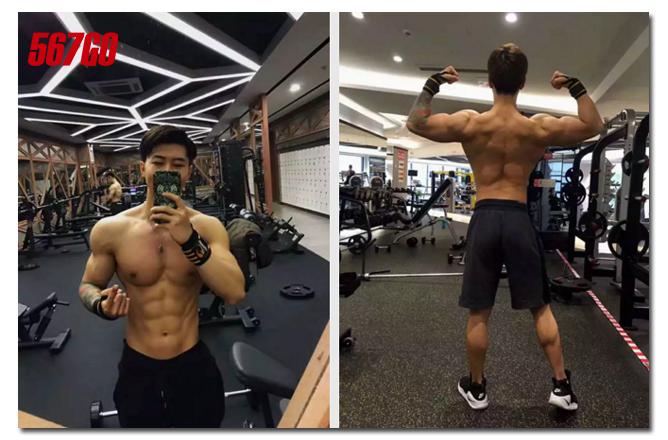 从弱不禁风的瘦高个通过学健身教练闯进CBBA世锦赛用了3年时间