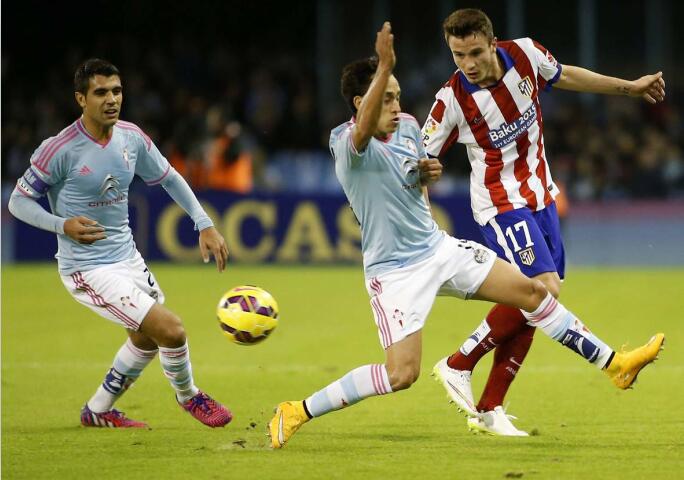 西甲前瞻之塞尔塔,西甲第20轮巴萨vs塞尔塔