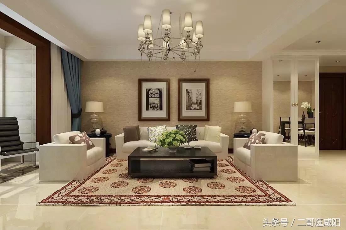 咸阳摩曼壁纸让你的家装用墙布，高档、有质感、还很耐用！