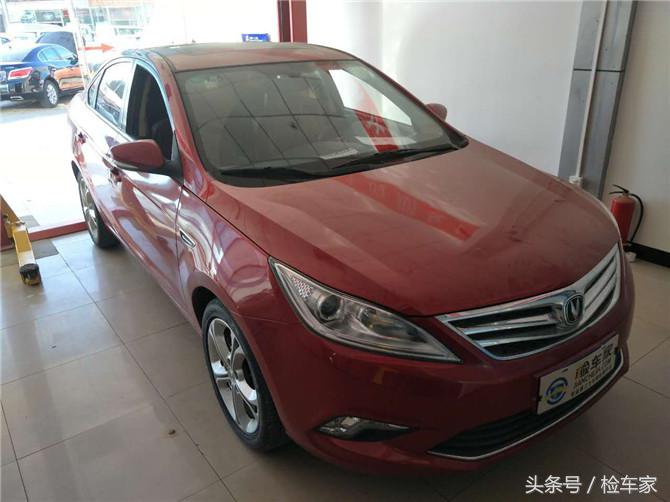 国产车逸动2015年值得购买么,长安逸动4万多