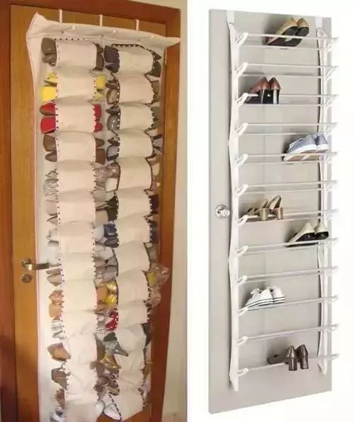 如何整理鞋子收纳,整理收纳鞋子的做法