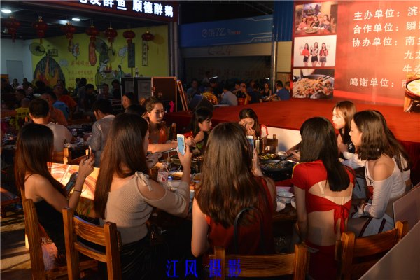 揭滨都美食广场十大神厨十大菜