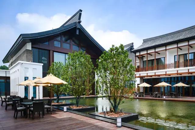 中式酒店典藏版|50家最美中式酒店