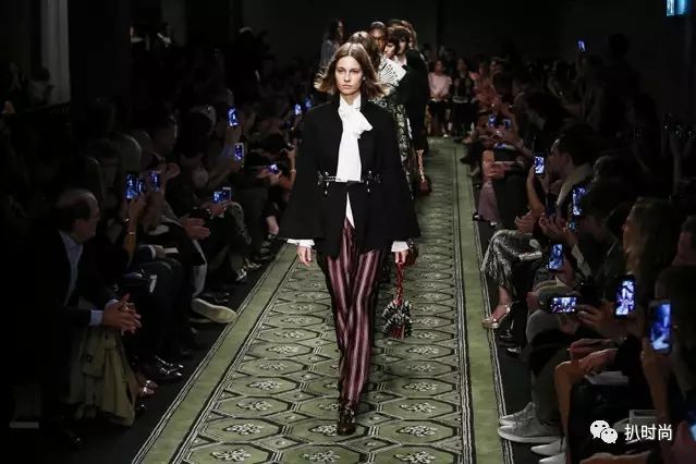 2018春夏伦敦时装周丨Burberry之外,还有什么可看?