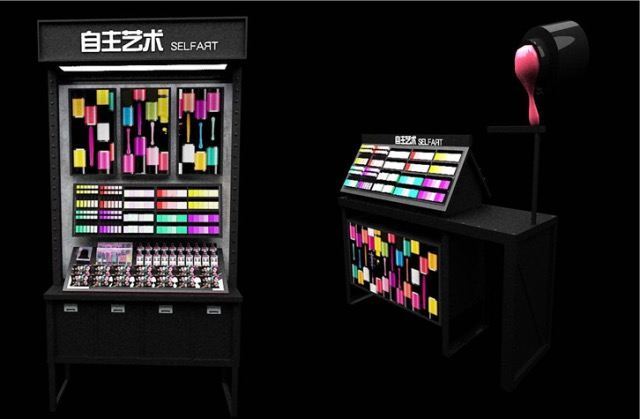 智能美甲、男士BB霜、儿童彩妆,化妆品行业他们更受资本关注?