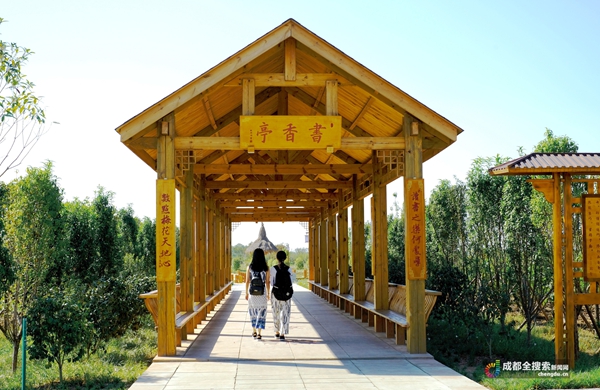 漫香庄园图片,龙泉驿区漫香庄园规划