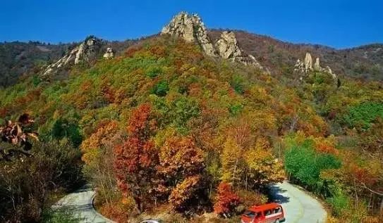 秦皇岛秋景最好的地方 (秦皇岛周边十月赏秋色的地方)