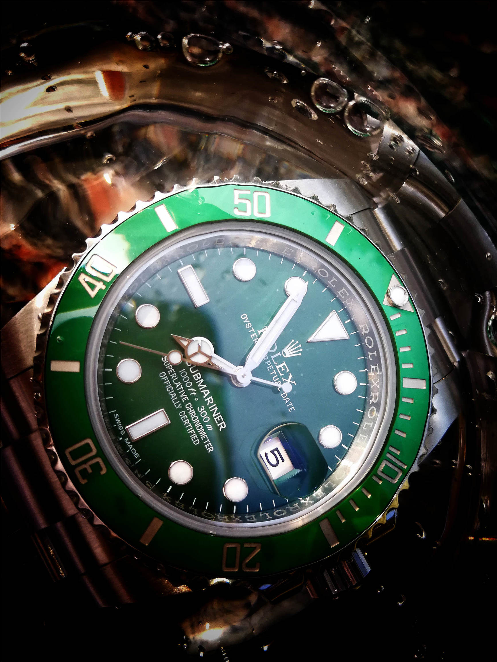 手表知识入门教程,劳力士柜台如何鉴定真表与仿表