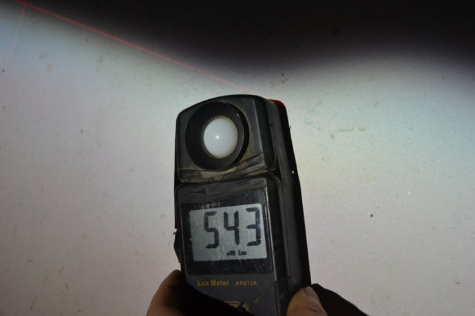 北极星车灯改造,北极星改灯图片