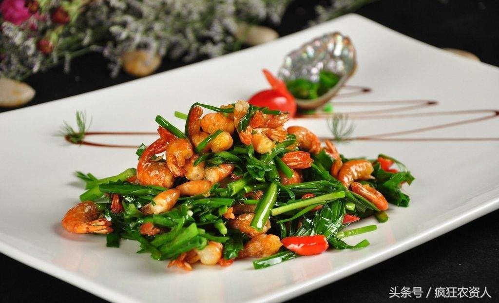 韭菜都打什么农药,韭菜舌尖上的农残高危蔬菜