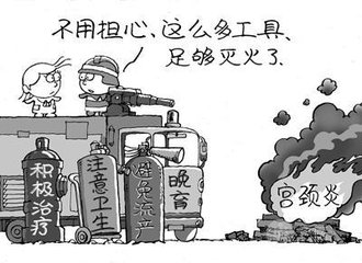 宫颈炎性疾病可怕吗,慢性宫颈炎可怕吗