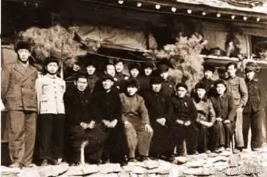 开国将帅中唯一的北京人,辅佐过四位共和国元帅的倪志亮中将