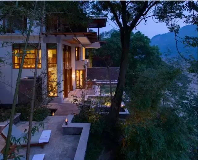 中式酒店典藏版|50家最美中式酒店