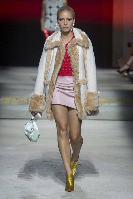 2018春夏伦敦时装周丨Burberry之外,还有什么可看?