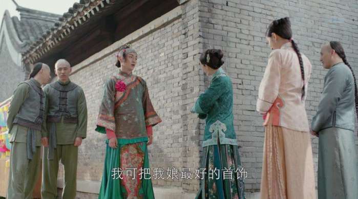 解密:《那年花开》周莹第一次拒绝,第二次为何发誓永不改嫁?