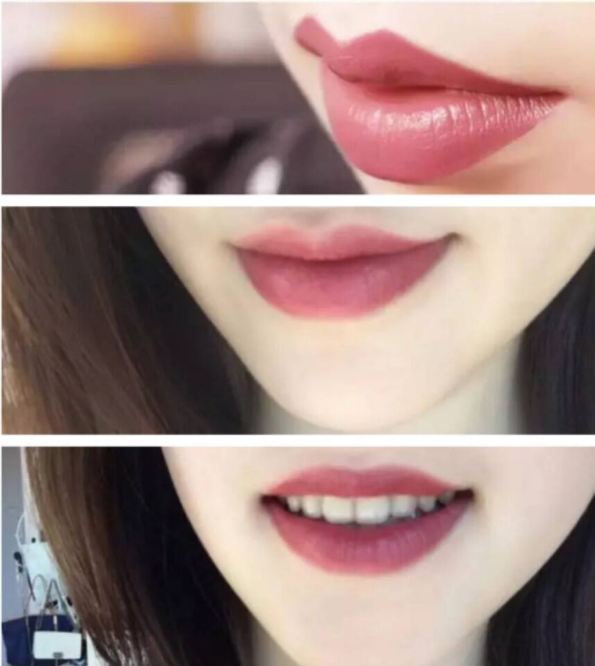 mac口红子弹头916雾面小辣椒,mac口红黄皮必入款