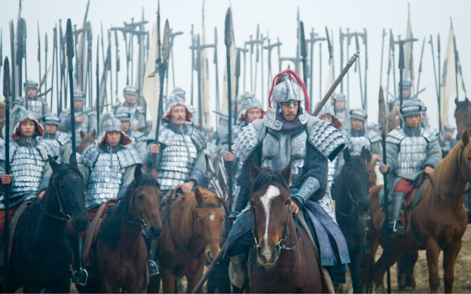 陈平为刘邦献过的6个计策,陈平六大奇计文字