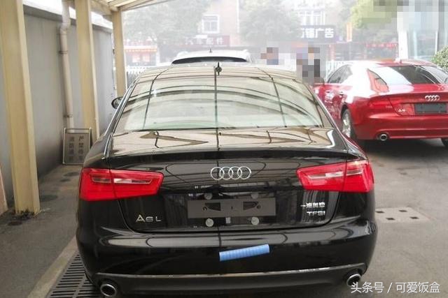 最新18款奥迪a6l库存车8万一辆,18款奥迪a6l全新库存车