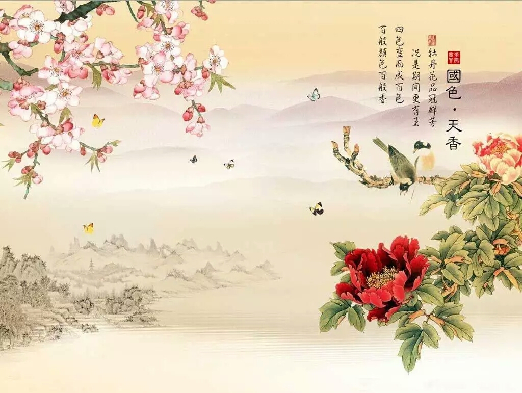 各国的国花有哪些,各国的国花及其象征意义