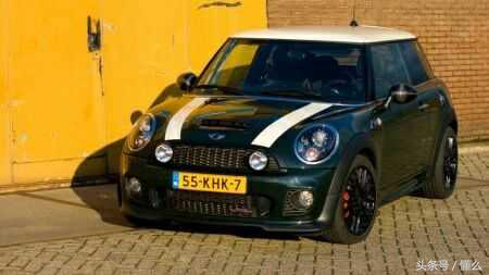 怎么知道mini型号,你知道迷你车有多小吗