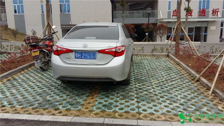 沙洋县人民医院全景图,沙洋人民医院新院区