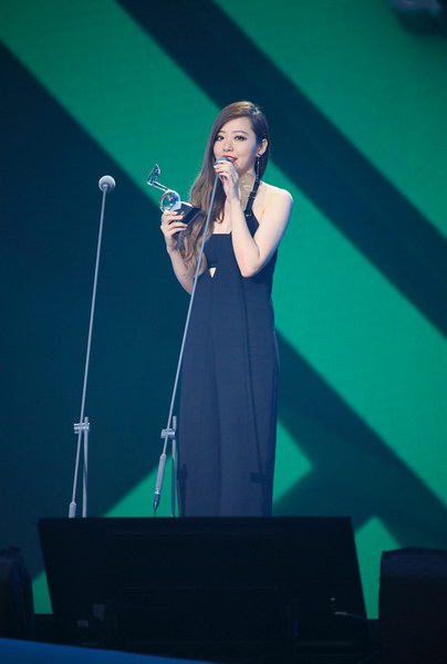 少城时代承包颁奖季夺四奖成盛典最大赢家