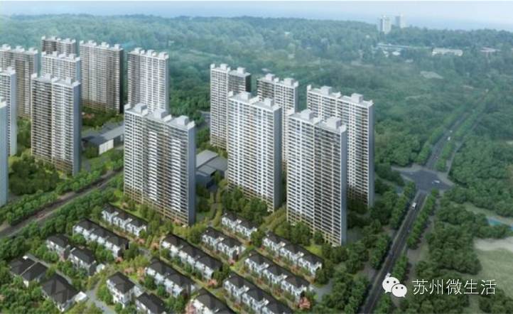 苏州最贵小区排名榜,苏州十大最贵小区