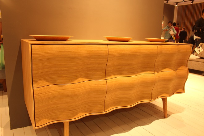 3d弯曲木家具,弯曲木家具效果图大全